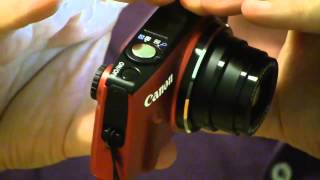 Canon PowerShot SX280 Unboxing and Video  Zoom test Review HD [upl. by Dinesh]