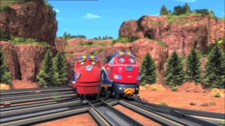 Chuggington  Chug Patrol Ready To Rescue Trailer US [upl. by Nels672]