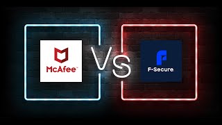 McAfee Total Protection vs FSecure Total [upl. by Andree]