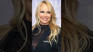 Pamela Andersons SHOCKING Fashion Decision [upl. by Kennie]