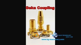 Geka Coupling [upl. by Yelsel]