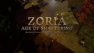 ZORIA AGE OF SHATTERING Release date March 7 2024 [upl. by Luisa]