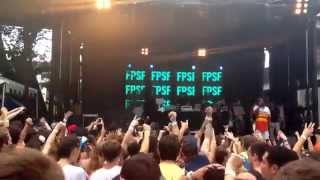 Ying Yang Twins  Wait The Whisper Song Live in HD  FPSF 531 [upl. by Fern]