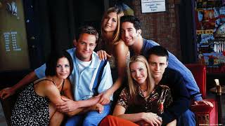 How friends cast was chosen matthewperrydavidschwimmer [upl. by Keffer]