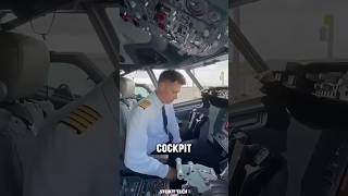 Why the Pilot’s Cockpit Is the Safest Place on a Plane [upl. by Gnay643]