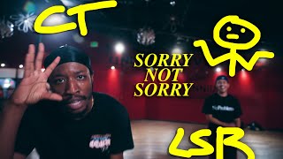 Lil Yachty amp Veeze  Sorry Not Sorry  Julian Deguzman X Corey Turner Choreography [upl. by Elbys]