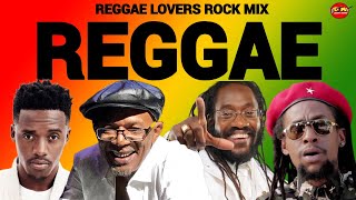 Reggae Mix Reggae Lovers Rock Mix 2023 Beres Hammond Tarrus Riley Jah Cure Romain Virgo [upl. by Marlane]