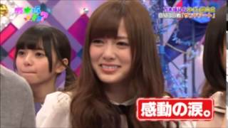 【乃木坂46】白石麻衣が語る乃木坂の心が優しい子とは◯◯！！ [upl. by Bently]