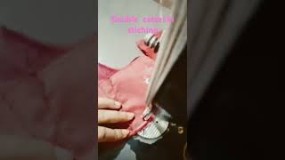 Double catori ki stitching [upl. by Seve]