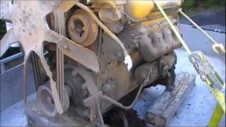 Detroit Diesel 8v71 Project part 1 [upl. by Kolk]