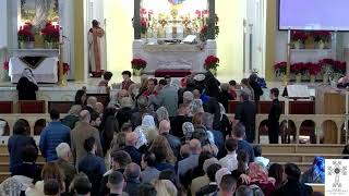 Armenian Christmas Divine Liturgy  January 6 2024 [upl. by Kynthia]