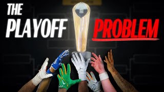 College Footballs Playoff Problem [upl. by Alard963]