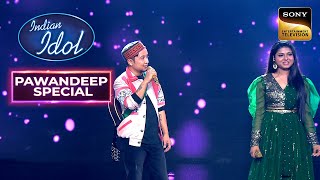 ‘Do Dil Mil Rahe Hain’ पर Pawandeep को मिली Special Romance Class Indian Idol 12 Pawandeep Special [upl. by Esiuqram]