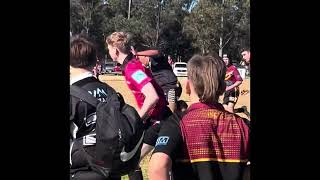 Thirlmere v Ingleburn 2024 [upl. by Bluefarb]