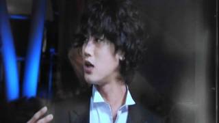 2012 2 13 Jin Akanishi in GRAMMY studio [upl. by Viki626]