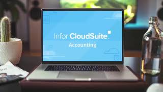 Infor SyteLine ERP Accounting Demo Video [upl. by Upali825]