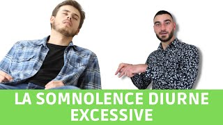 La somnolence diurne excessive fatigue chronique [upl. by Enortna]