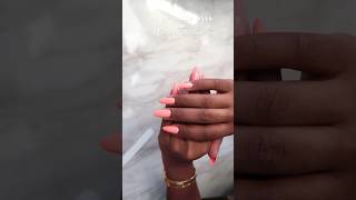 Transform your nails with Gel X Watch this stepbystep tutorial GelX NailArt Manicure [upl. by Nabatse81]