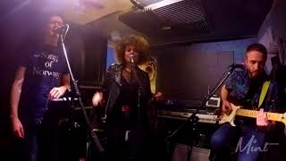 Mint  UK Band  Little L Live Jamiroquai Cover [upl. by Sidalg]