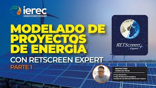 Tutorial RETScreen Expert  Configuración [upl. by Ley500]