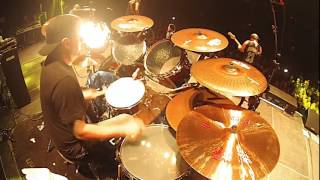 Dave Lombardo  Suicidal Tendencies  War Inside My HeadSubliminal [upl. by Ashlie345]