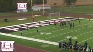 Alder High School vs North Union 7th Grade Mens Other Footballpart102 [upl. by Draneb]