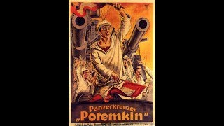 Battleship Potemkin with Hindi subtitles [upl. by Kcod]