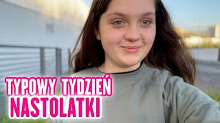 TYPOWY TYDZIEŃ NASTOLATKI 😍 Moje oceny  VLOG  MISIA i JA [upl. by Asli916]