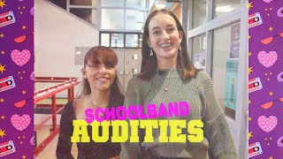 Schoolband audities komen eraan  Hoeksch Lyceum [upl. by Malorie953]