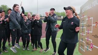 2024 Ivy League Softball Tournament Recap [upl. by Imhskal]