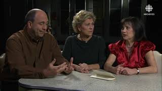 Dominique Isabelle et Martin Lajeunesse parlent de leur mère Janette Bertrand en 2010 [upl. by Hackett49]