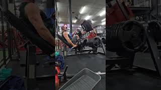 leg press400kgmotivation ya mama legs [upl. by Olney]