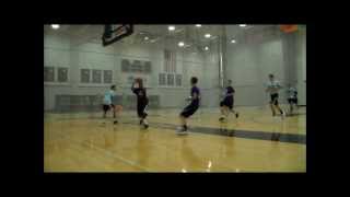 Darnell Edge DaeTyme NY 2015 Basketball Prospect Summer Highlights [upl. by Namharludba]