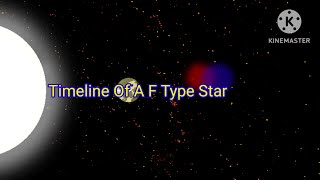 timeline of a F type Star s1 ep3 remake [upl. by Phenice]