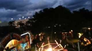 1001 Nachts Ride at Delray Beach Garlic Festival [upl. by Guild]