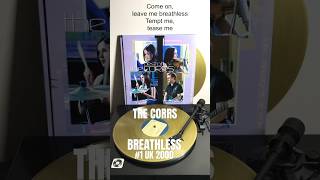 The Corrs  Breathless 2000 2023 Compilation Gold Vinyl [upl. by Gadmann5]