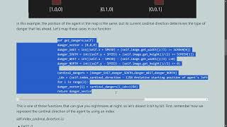 Chapter 6  Reinforcement Learning The Agent State [upl. by Siskind]