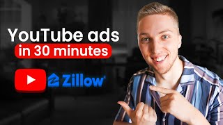 Youtube Ads for Real Estate Agents 2025 Step By Step Tutorial [upl. by Ajup]