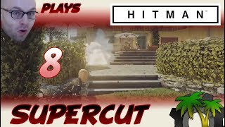 Northernlion Plays  Hitman 2016 Supercut Part 8  Sapienza 2 Escalation [upl. by Nerad]