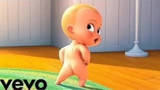 BABY BOSS  Dance Monkey Babycorp Music Video [upl. by Aveline]