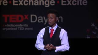 Human trafficking  Stop the silence  Catalleya Storm  TEDxDayton [upl. by Treulich423]