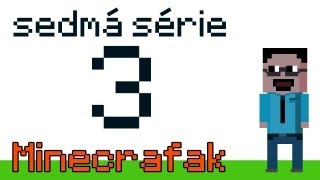 Minecrafak S07E03 Dnes už doopravdy ty hradby [upl. by Ahseat]