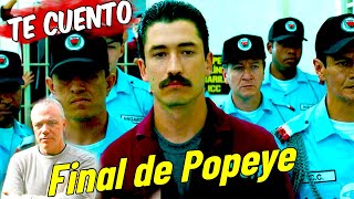 Resumen Final de Ultimo Hombre de Pablo €scobar Alias JJ  Popeye [upl. by Yntruoc]