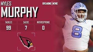 ARIZONA CARDINALS Myles Murphy ᴴᴰ [upl. by Moriyama]