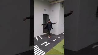 Ggoldie  Asambeni Amapiano Dance Challenge 🙌🔥Ft Chley Ceeka RSA Rivalz amp TMARSA ❤️ [upl. by Cristi]