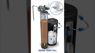 Evolve Series Water Softeners  How It Works [upl. by Nanreik]