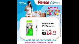 🎉 Mamães atenção 🎉FestivalGestanteEBebê PenseFarma MamãeEBebê [upl. by Imeon680]