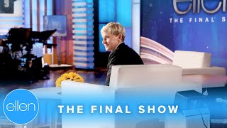 Ellens Final Show Full Episode [upl. by Jerrine675]