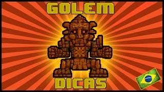 Como Matar o Golem Facilmente [upl. by Bertelli827]