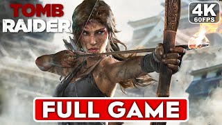 quotRise of the Tomb Raider  Full Gameplay Walkthrough [upl. by Arrol458]